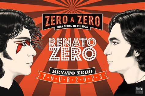renato zero tour 2023